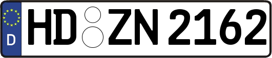 HD-ZN2162