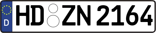 HD-ZN2164