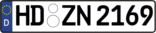 HD-ZN2169