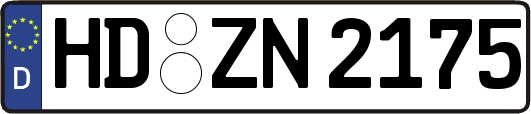 HD-ZN2175