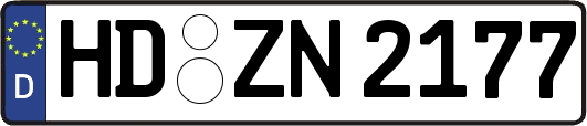 HD-ZN2177