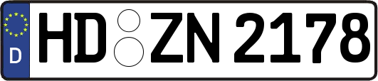 HD-ZN2178