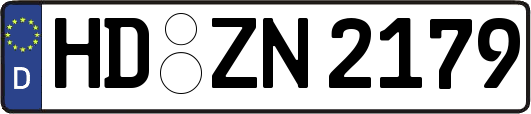 HD-ZN2179
