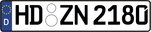 HD-ZN2180