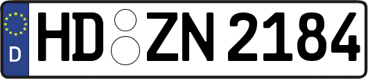 HD-ZN2184