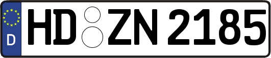 HD-ZN2185