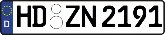 HD-ZN2191