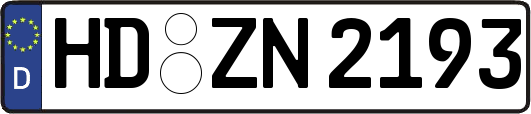HD-ZN2193