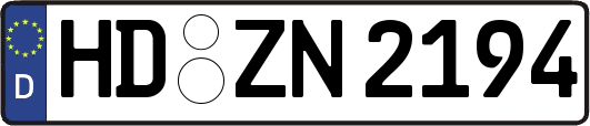 HD-ZN2194