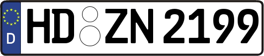 HD-ZN2199