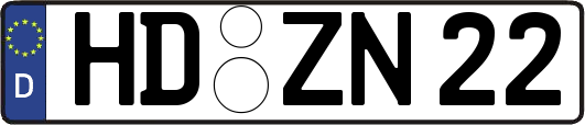 HD-ZN22