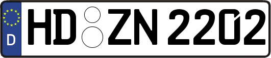 HD-ZN2202