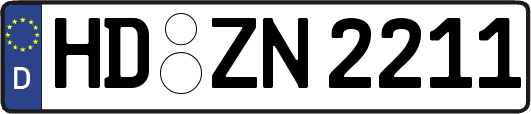 HD-ZN2211