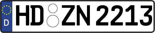 HD-ZN2213