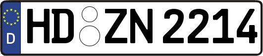 HD-ZN2214