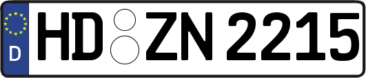 HD-ZN2215