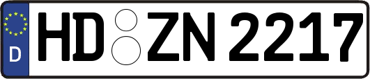 HD-ZN2217