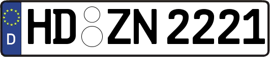 HD-ZN2221