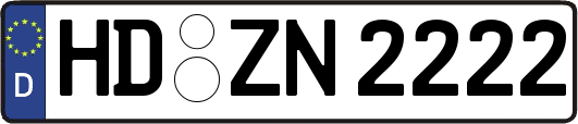 HD-ZN2222