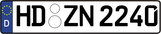 HD-ZN2240