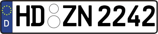 HD-ZN2242
