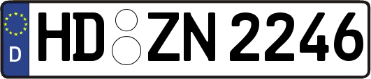 HD-ZN2246