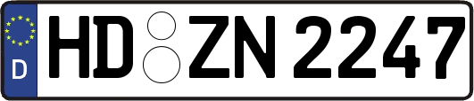 HD-ZN2247