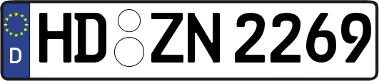 HD-ZN2269