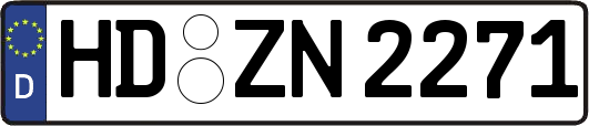HD-ZN2271