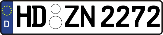 HD-ZN2272