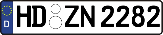 HD-ZN2282