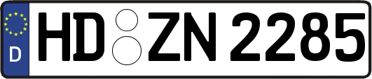 HD-ZN2285