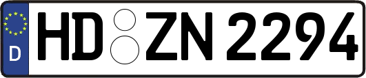 HD-ZN2294
