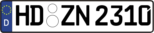 HD-ZN2310