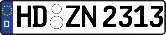 HD-ZN2313