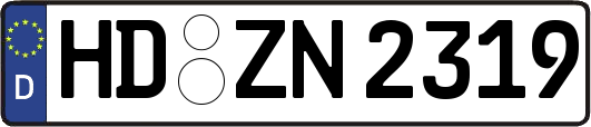 HD-ZN2319