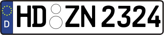 HD-ZN2324
