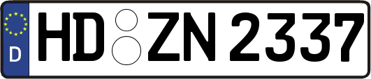 HD-ZN2337