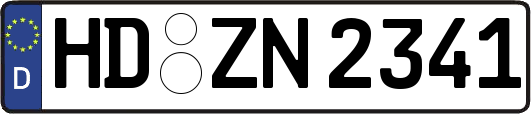 HD-ZN2341
