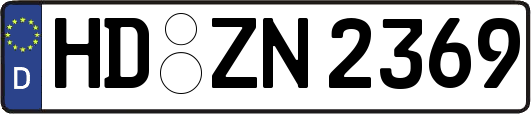 HD-ZN2369