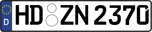 HD-ZN2370