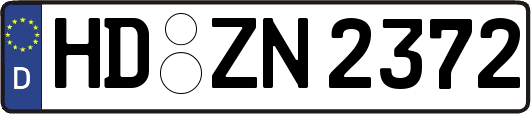 HD-ZN2372