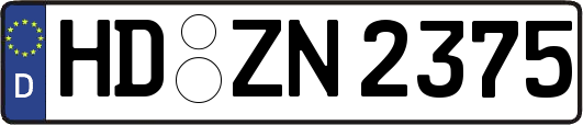 HD-ZN2375