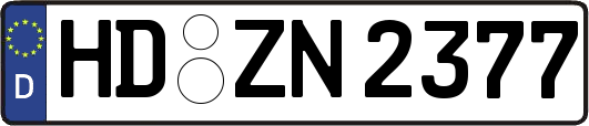 HD-ZN2377