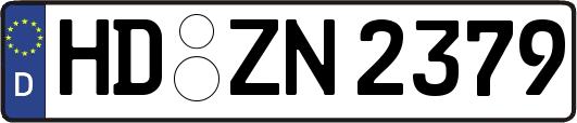 HD-ZN2379