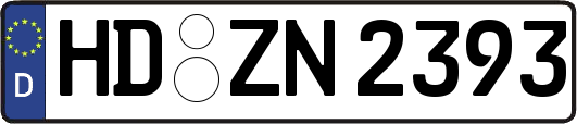 HD-ZN2393