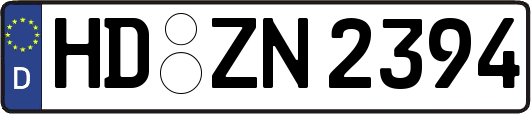 HD-ZN2394