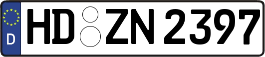 HD-ZN2397