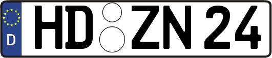 HD-ZN24