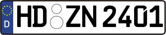 HD-ZN2401
